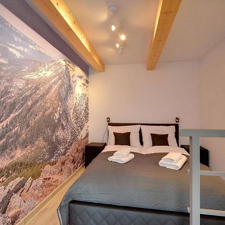 Apartamenty Sun Seasons 24 - Sarnia Карпач Экстерьер фото
