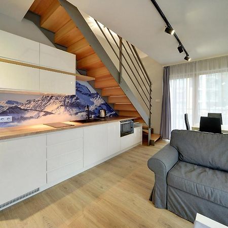 Apartamenty Sun Seasons 24 - Sarnia Карпач Экстерьер фото