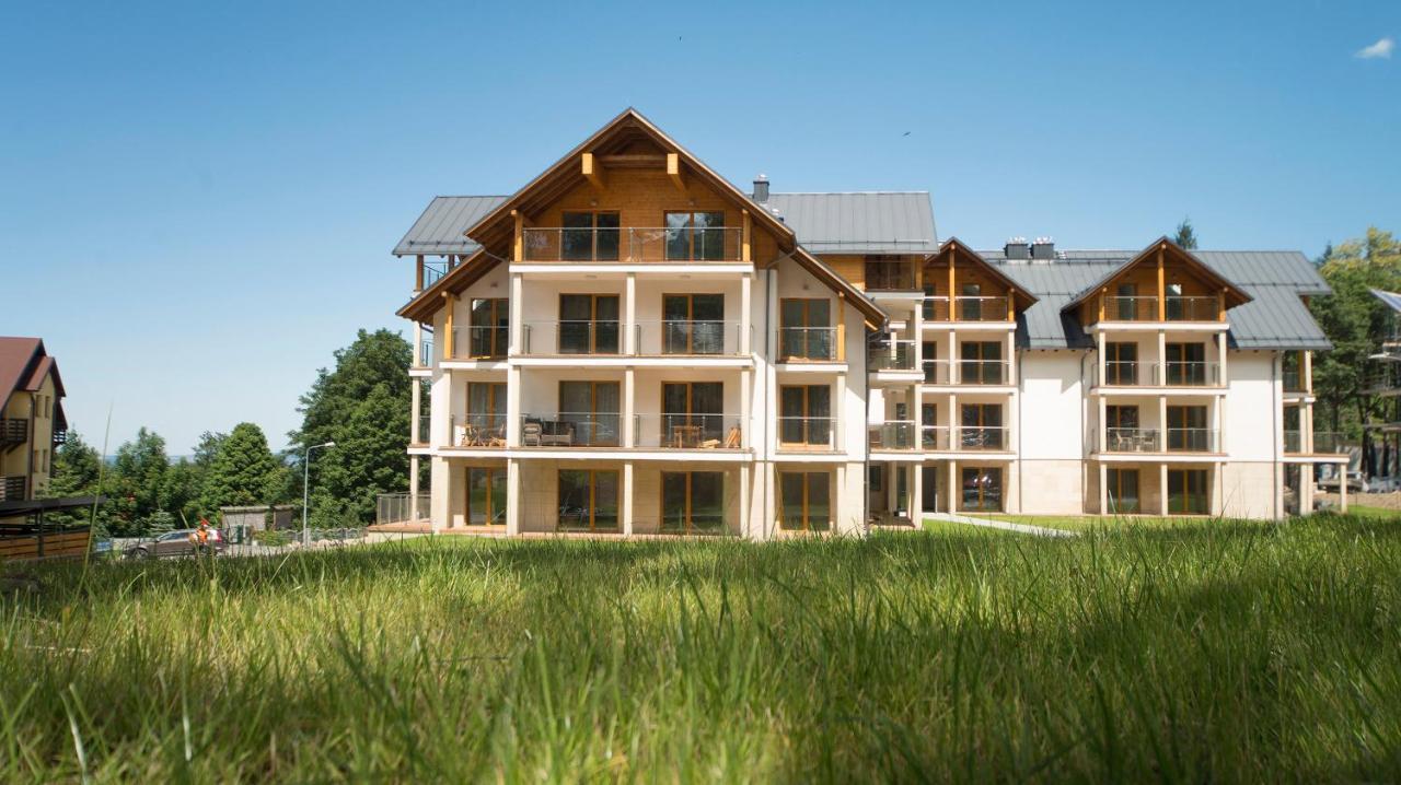 Apartamenty Sun Seasons 24 - Sarnia Карпач Экстерьер фото