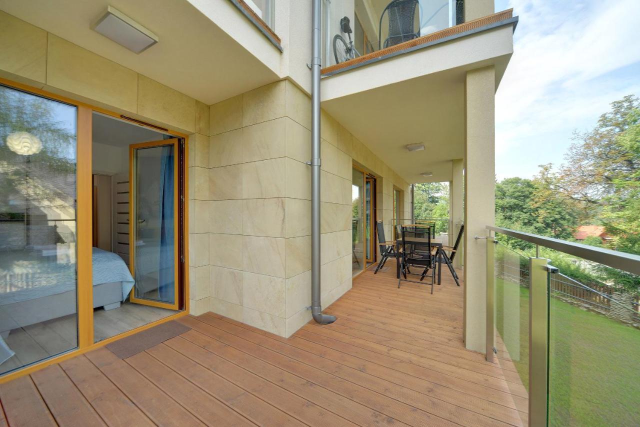 Apartamenty Sun Seasons 24 - Sarnia Карпач Экстерьер фото