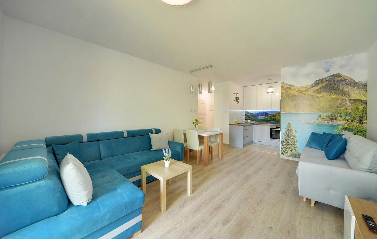 Apartamenty Sun Seasons 24 - Sarnia Карпач Экстерьер фото
